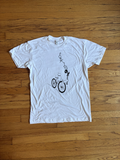 Biking cats summer tee