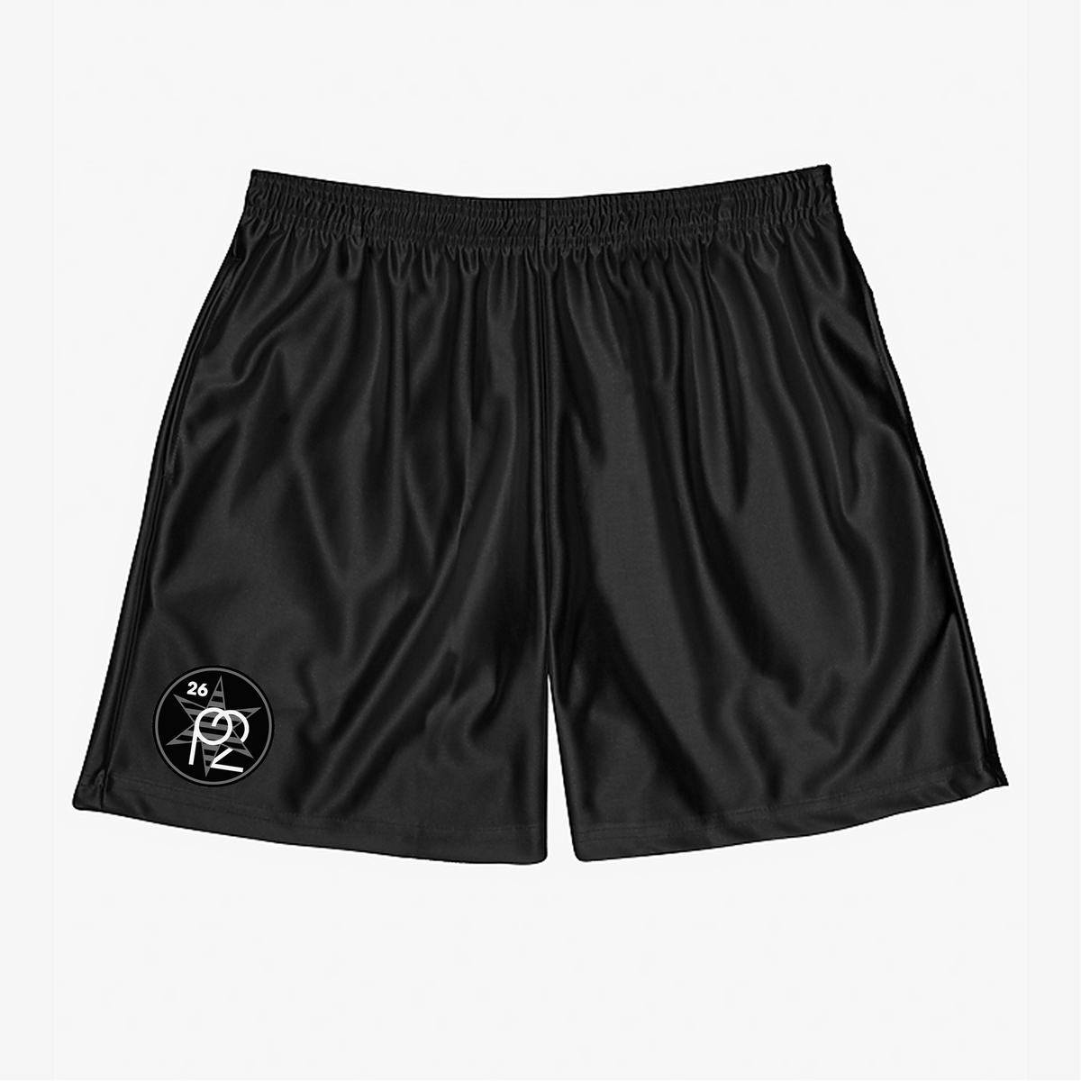 P2FC soccer shorts